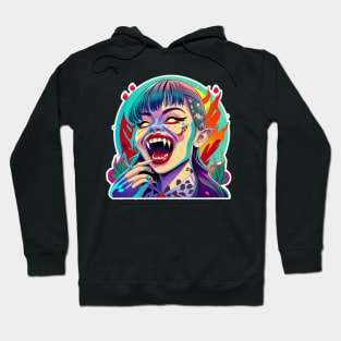 Vampiress Hoodie